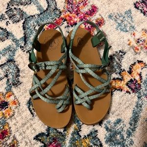 Chaco Diana Sandals